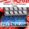 Kamagra Fruit Tablets 100Mg 34